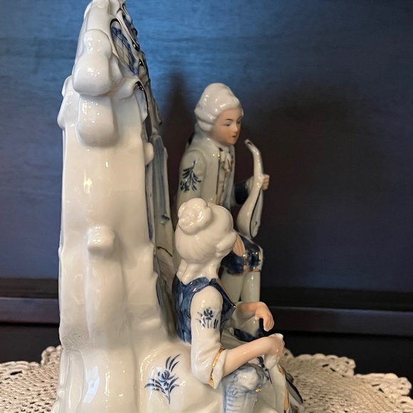 Kato Kogei Victorian Mantle Clock - Picture 7 of 10